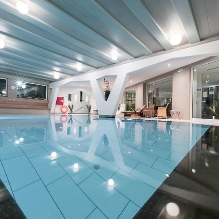 Hotel Gran Paradis Campitello di Fassa Zewnętrze zdjęcie