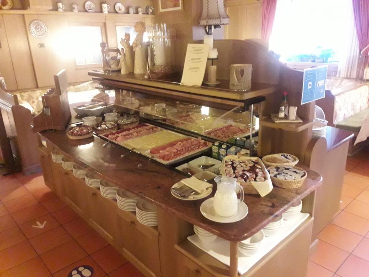 Hotel Gran Paradis Campitello di Fassa Zewnętrze zdjęcie
