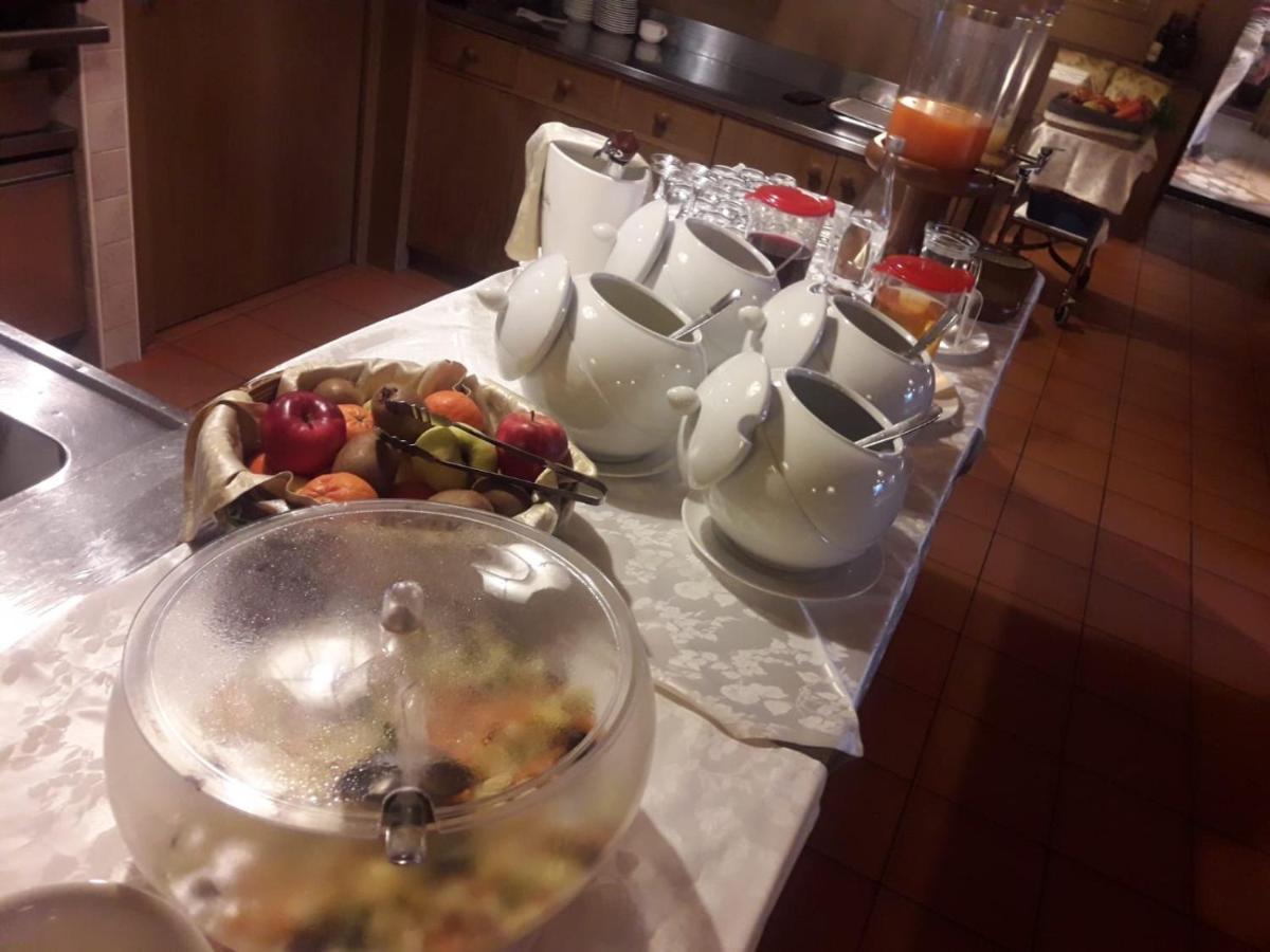 Hotel Gran Paradis Campitello di Fassa Zewnętrze zdjęcie