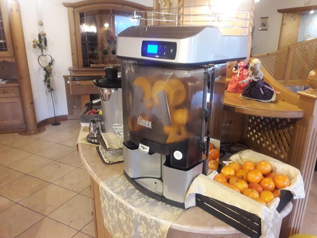 Hotel Gran Paradis Campitello di Fassa Zewnętrze zdjęcie