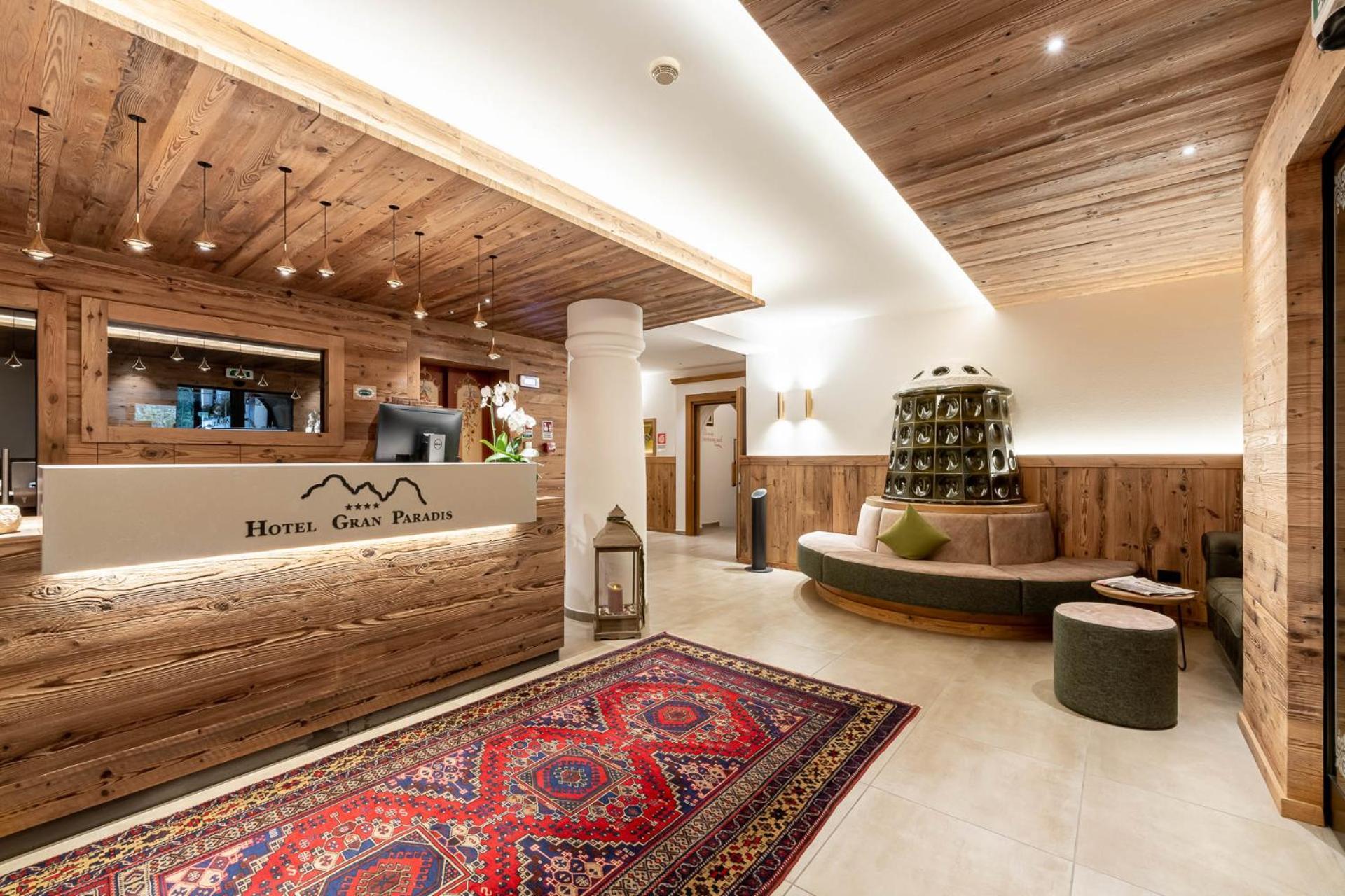 Hotel Gran Paradis Campitello di Fassa Zewnętrze zdjęcie