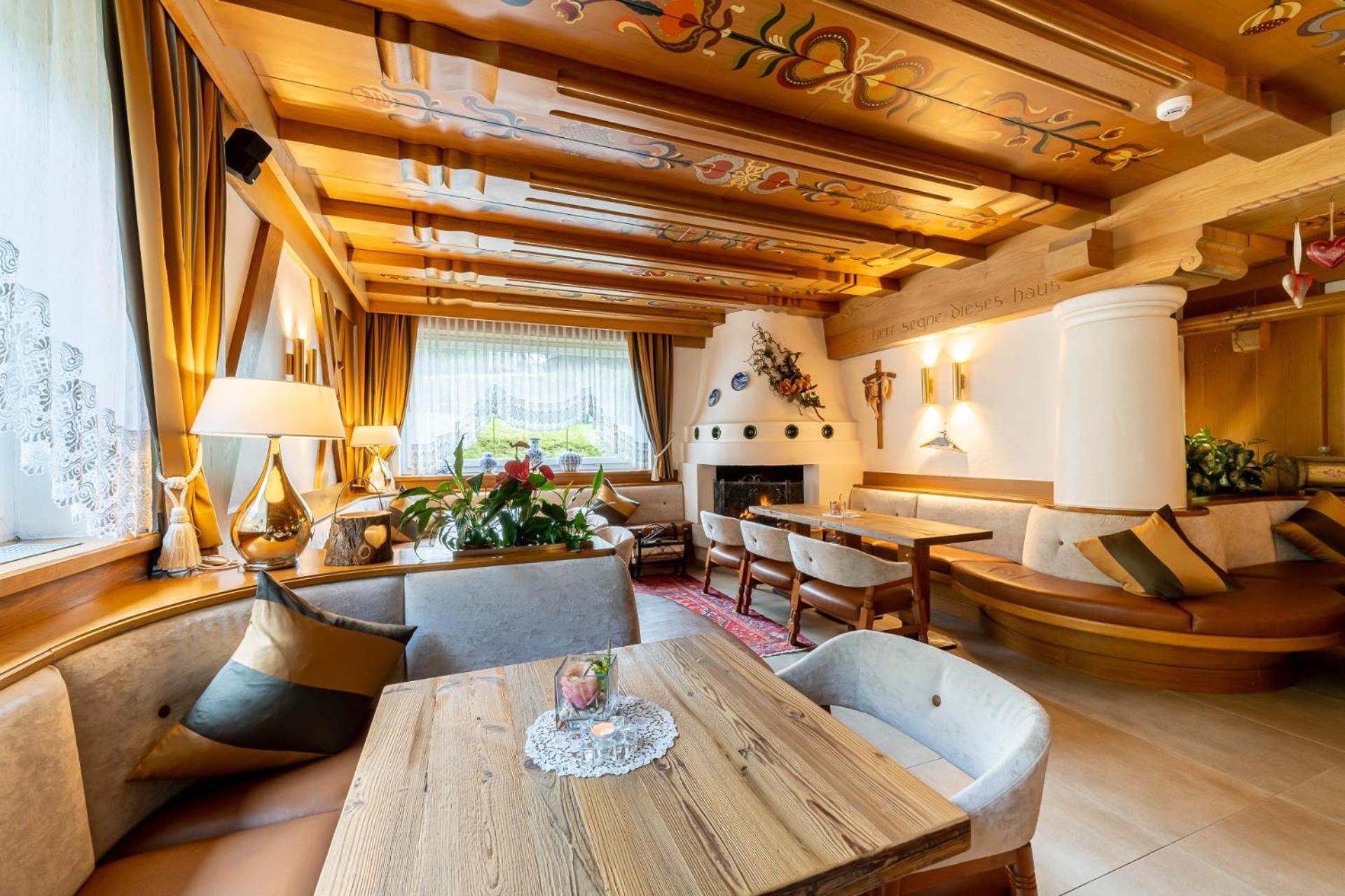 Hotel Gran Paradis Campitello di Fassa Zewnętrze zdjęcie