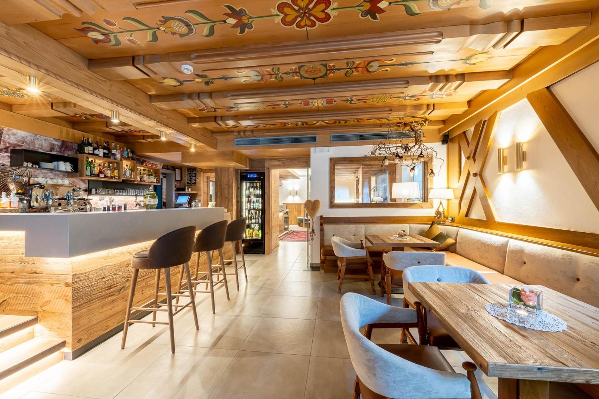 Hotel Gran Paradis Campitello di Fassa Zewnętrze zdjęcie