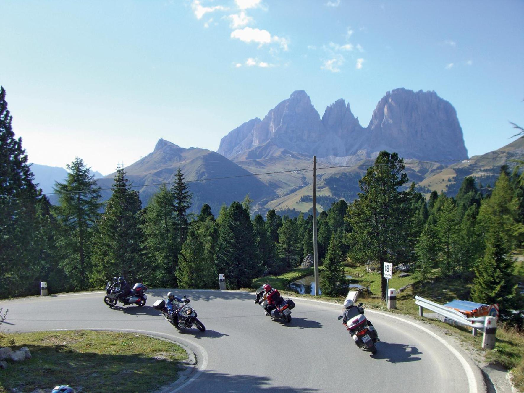 Hotel Gran Paradis Campitello di Fassa Zewnętrze zdjęcie
