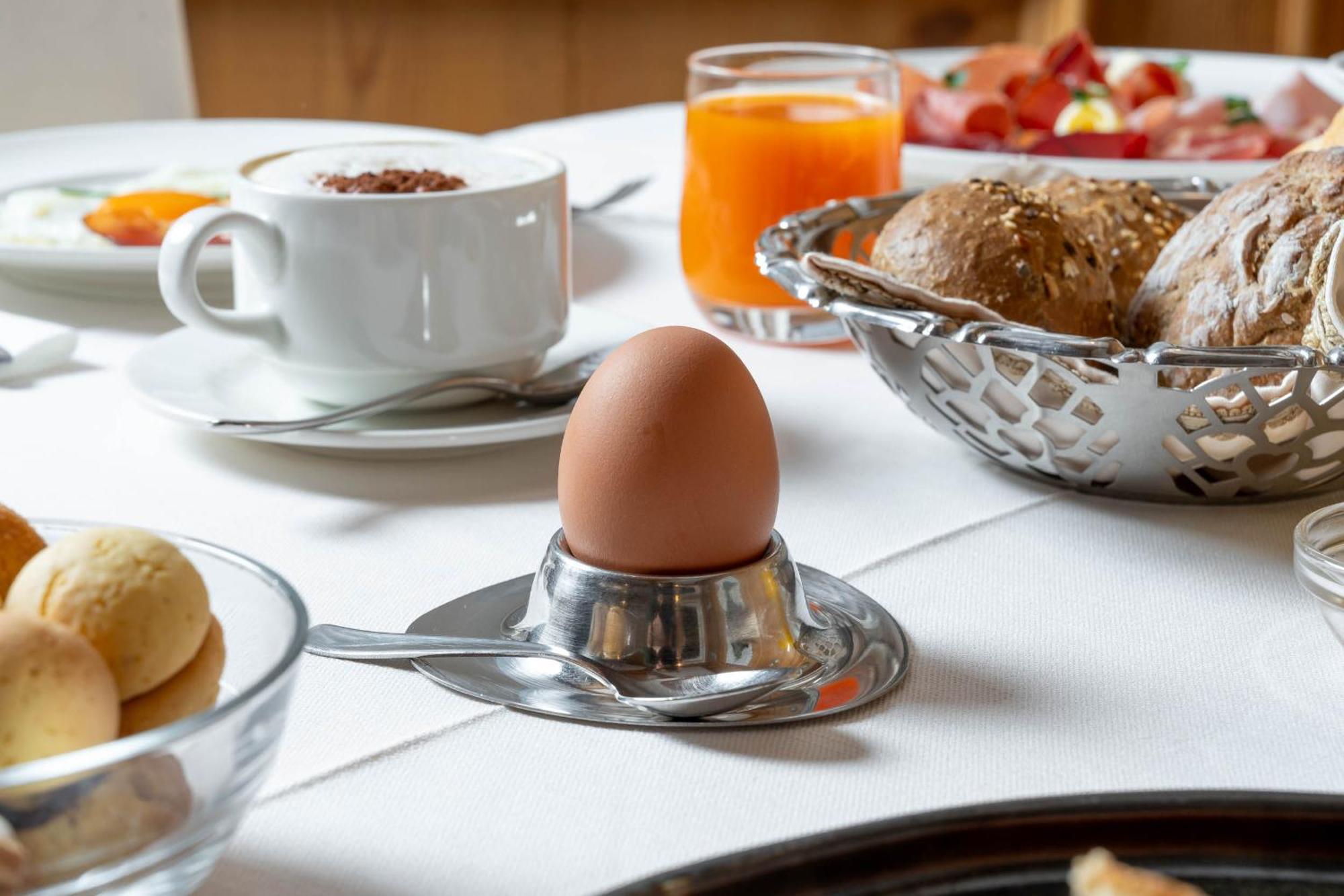 Hotel Gran Paradis Campitello di Fassa Zewnętrze zdjęcie