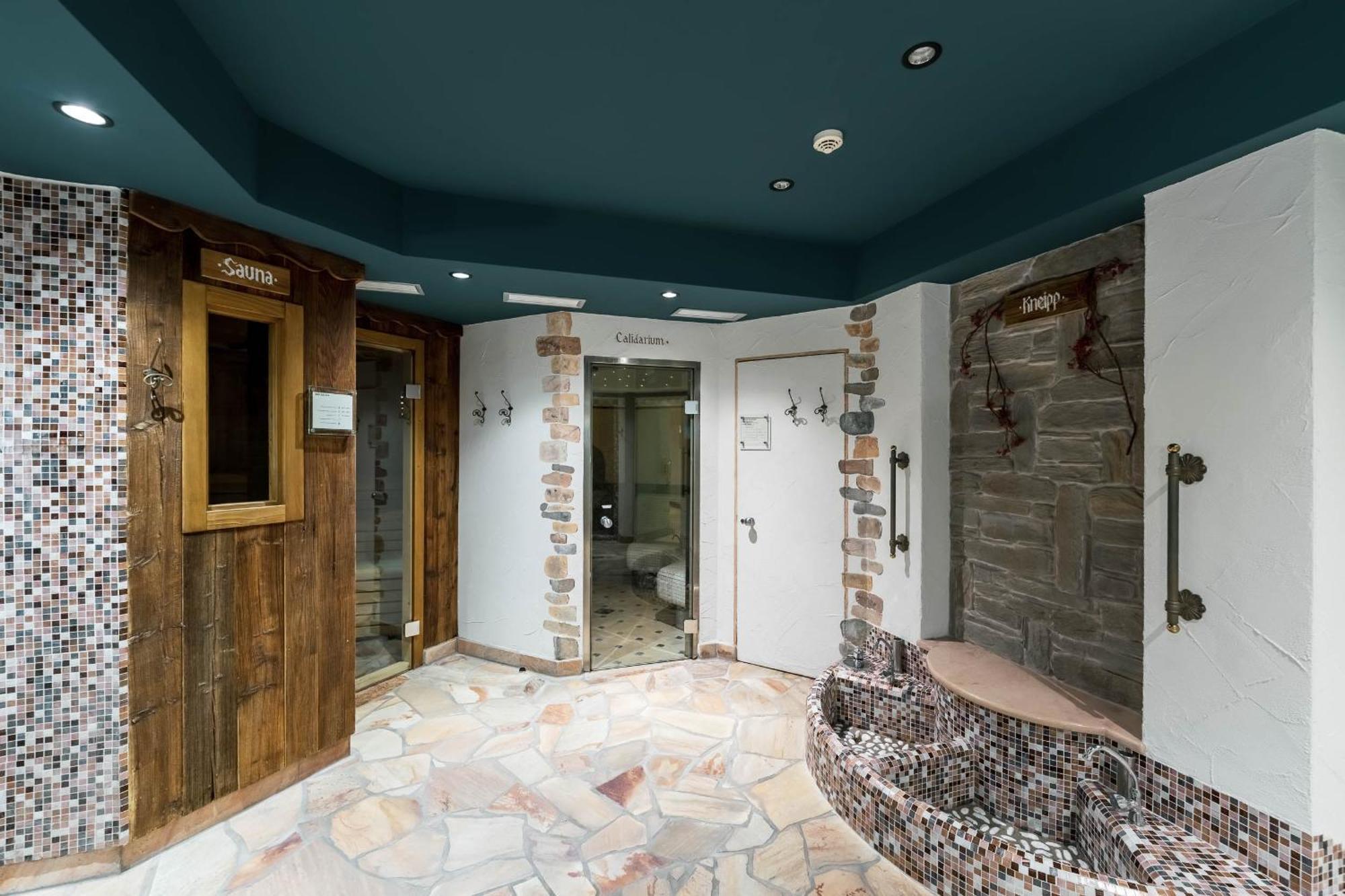 Hotel Gran Paradis Campitello di Fassa Zewnętrze zdjęcie