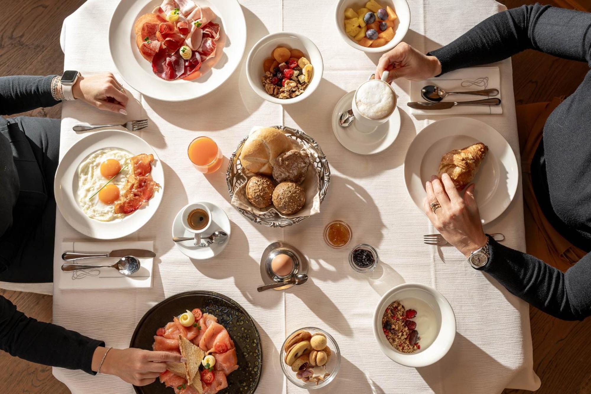 Hotel Gran Paradis Campitello di Fassa Zewnętrze zdjęcie