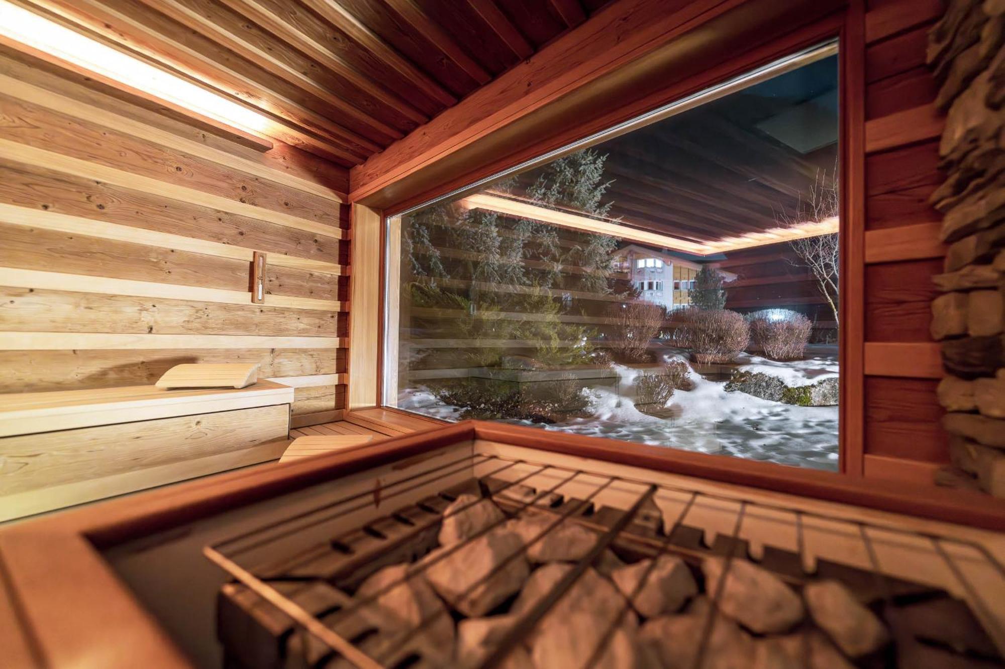 Hotel Gran Paradis Campitello di Fassa Zewnętrze zdjęcie
