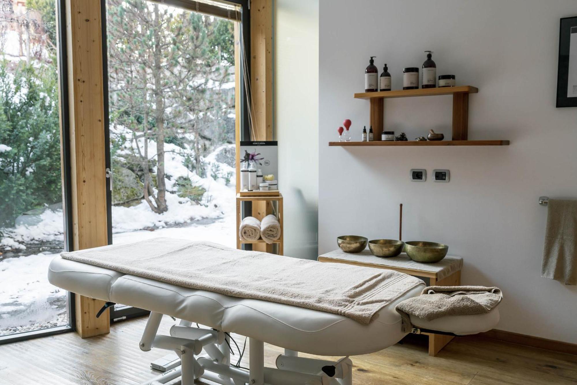 Hotel Gran Paradis Campitello di Fassa Zewnętrze zdjęcie