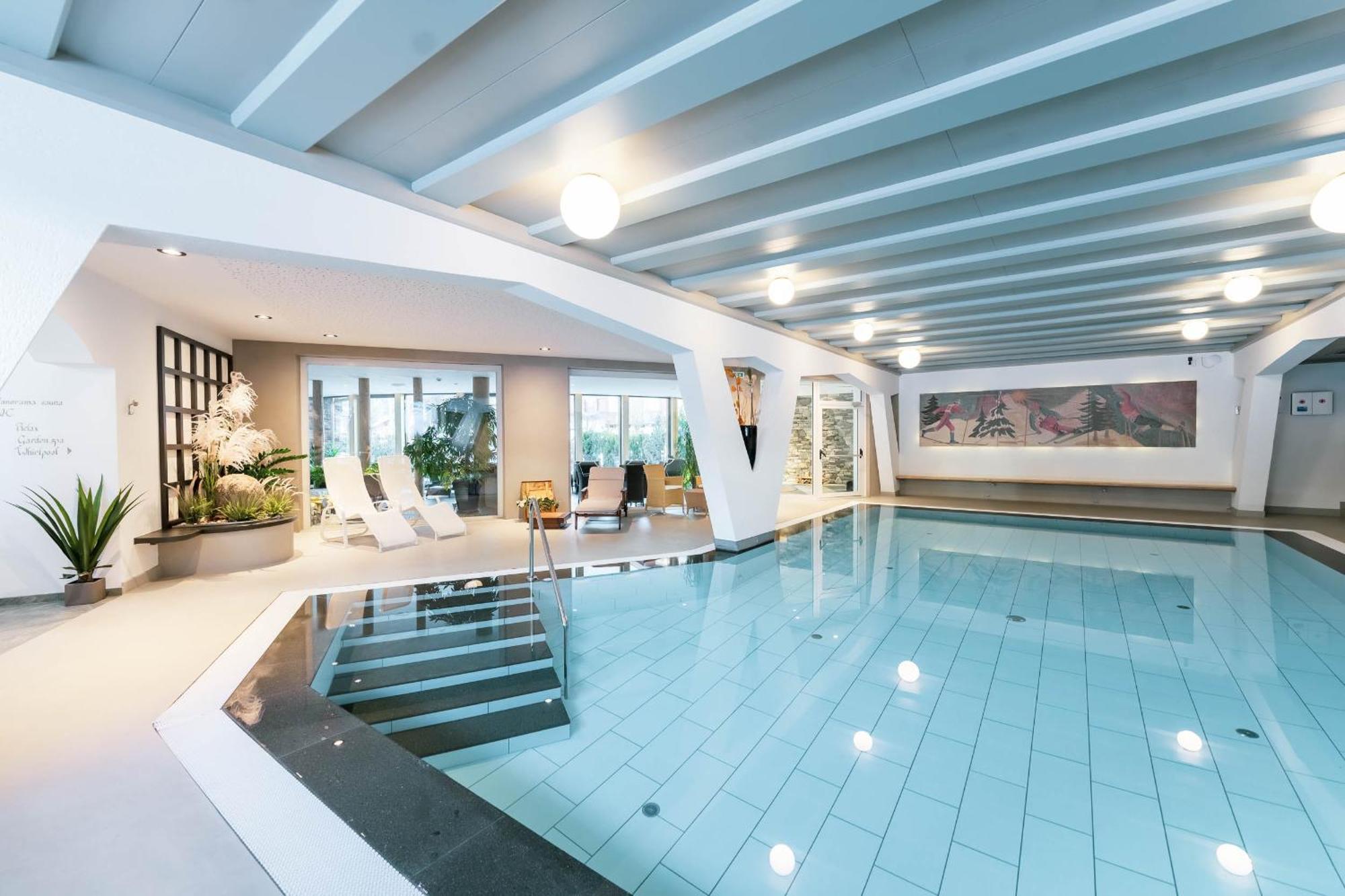 Hotel Gran Paradis Campitello di Fassa Zewnętrze zdjęcie