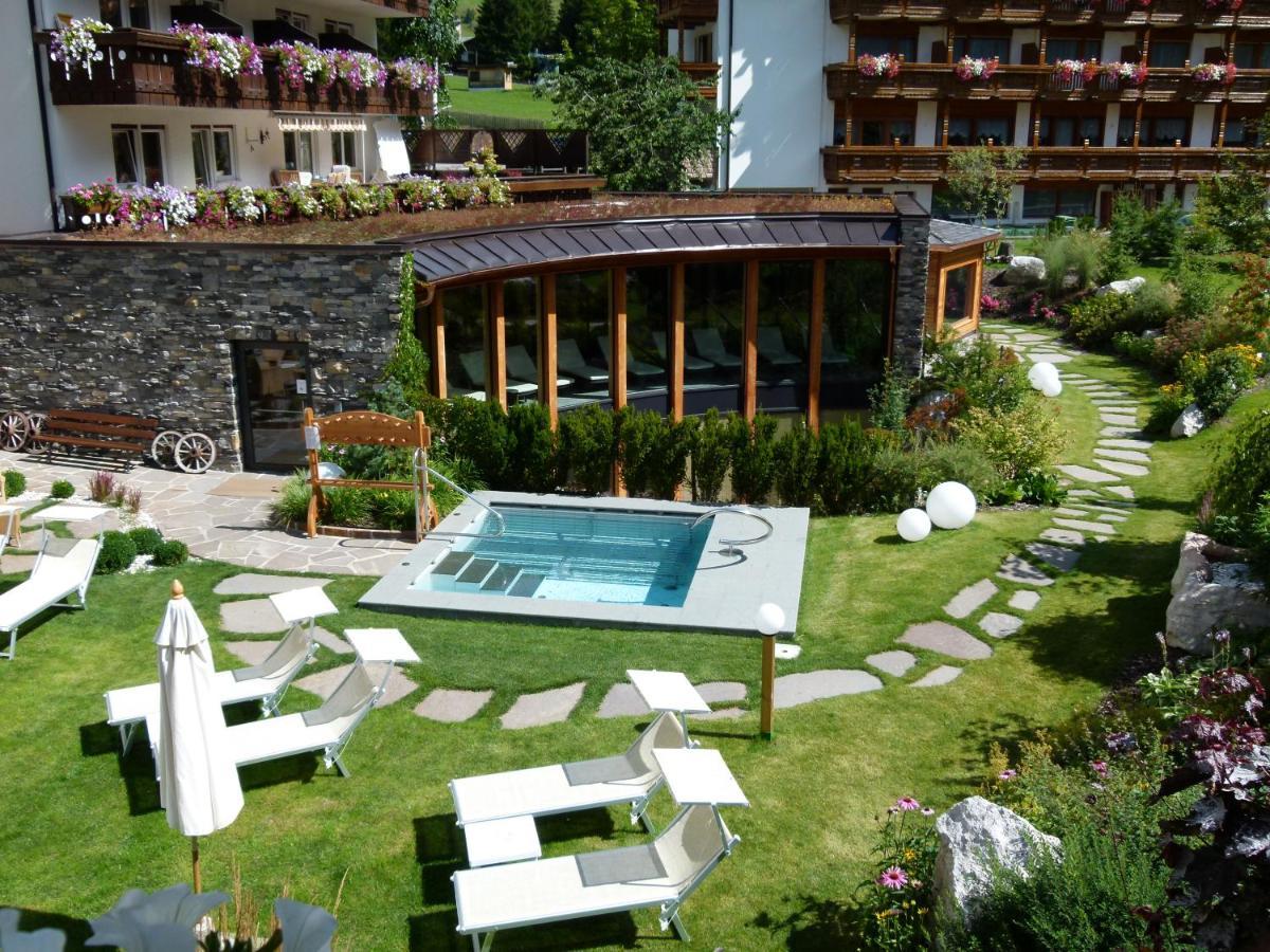 Hotel Gran Paradis Campitello di Fassa Zewnętrze zdjęcie