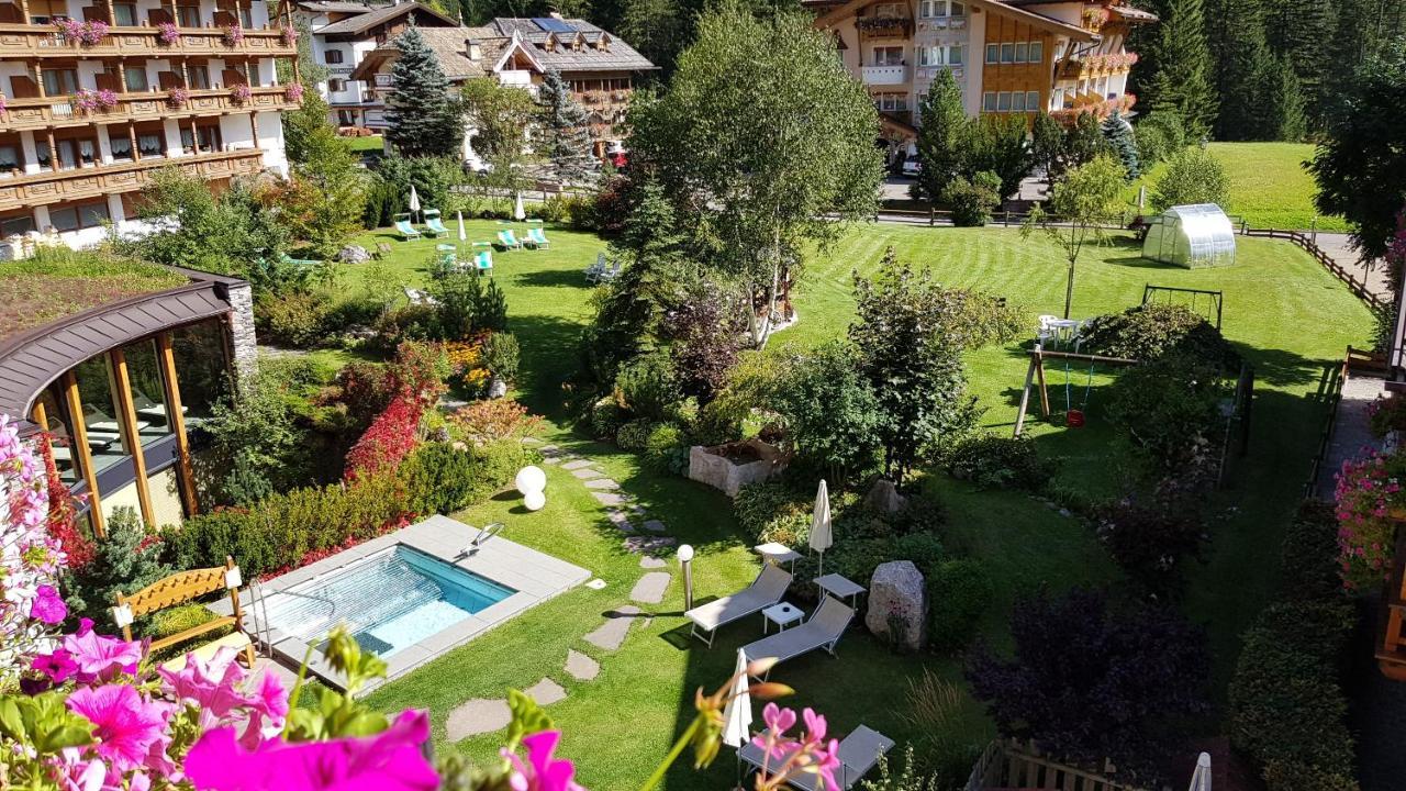 Hotel Gran Paradis Campitello di Fassa Zewnętrze zdjęcie