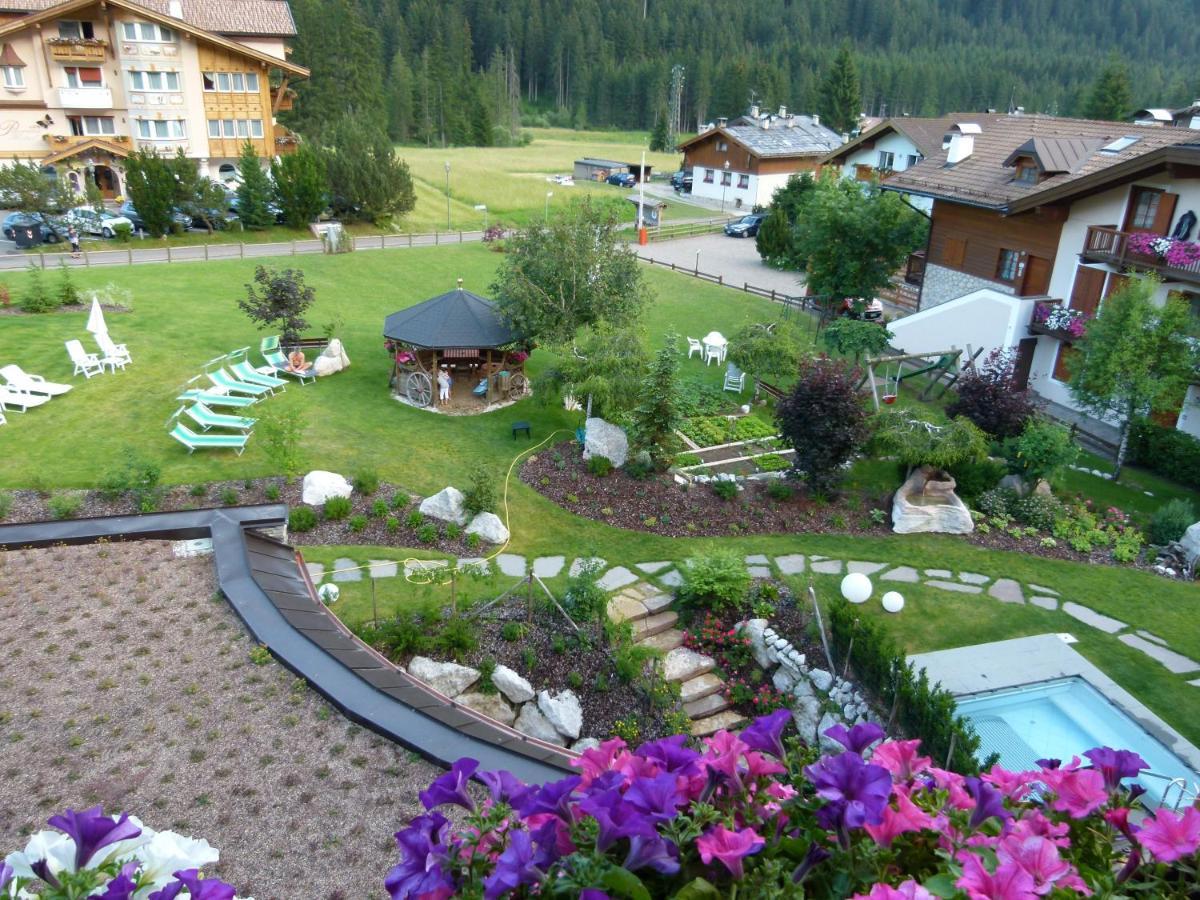 Hotel Gran Paradis Campitello di Fassa Zewnętrze zdjęcie